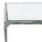 Evelynn Glass Top Coffee Table-1516009799