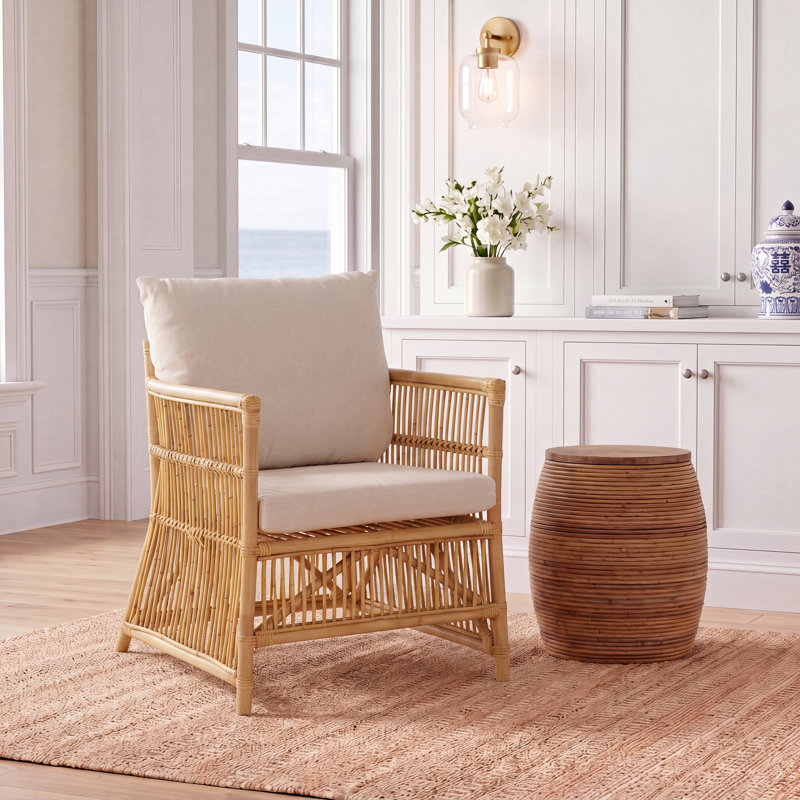 Fauteuil de 22,63 po de largeur Bennet