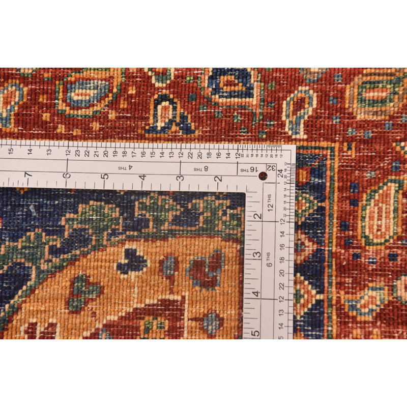 Johnston Red Rug