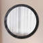 Huldar Glass Flat Wall Mirror-468709866