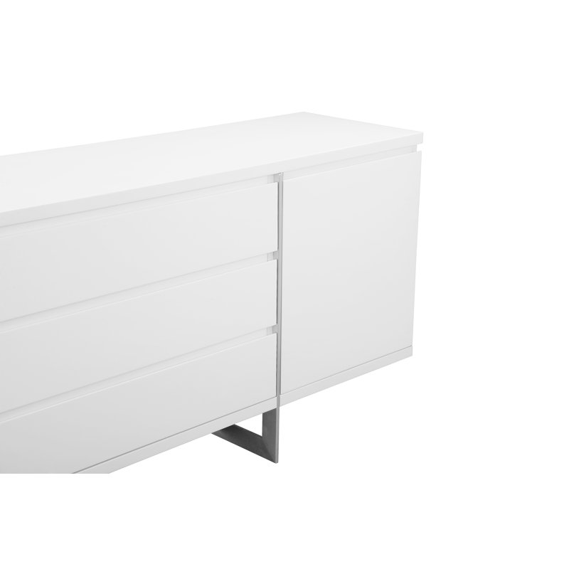 Remi 71'' Sideboard, White
