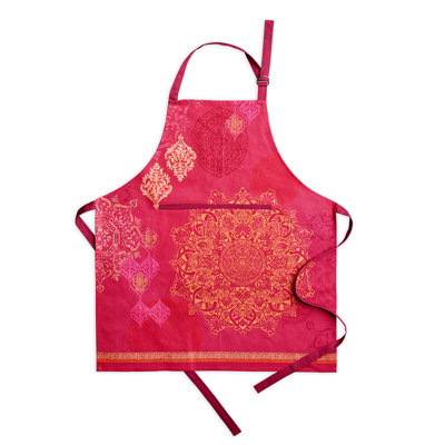 Tablier 100% coton Maison d 'Hermine pour femme avec poche Kitchen Chef