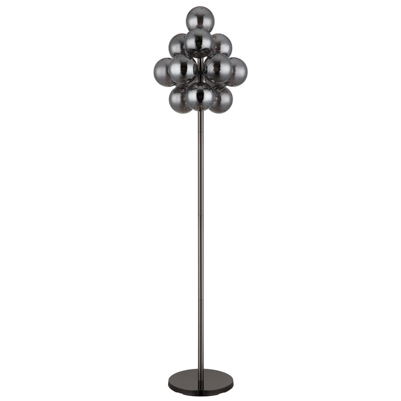 160cm Gloss Novelty Floor Lamp