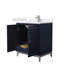 Ensemble de meuble-lavabo simple 30 po Marlena-79721196-79721197-97966145