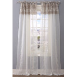 Felicia Sheer Curtain