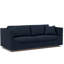 Claudette Bench Seat Sofa-203141315-203141339