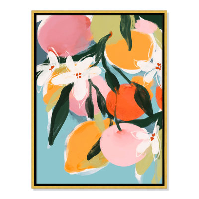 Fruity Summer I Print by Treechild