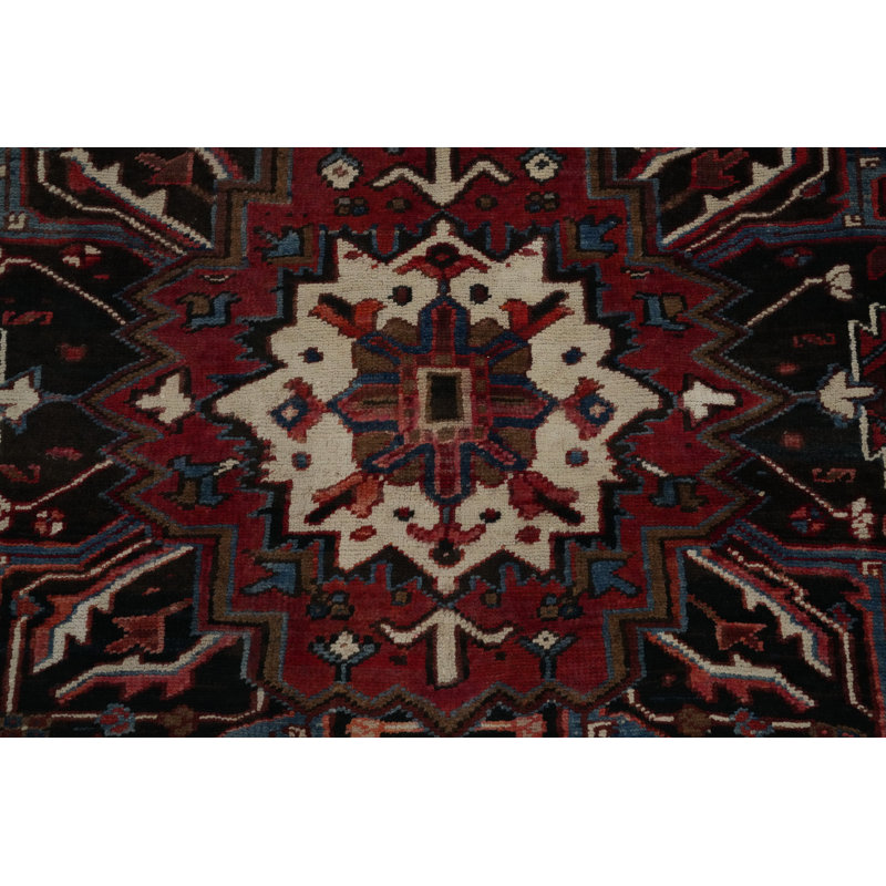 Tapis rouge 7 x 11