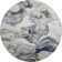 Premium Machine Washable Mehara AMF1691 Abstract Rug
