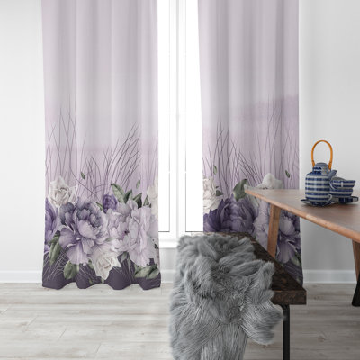 Taurean Room Darkening Curtain Pair