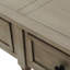  Console/Sofa Table with 2 Drawers + Bottom Shelf | Easy Assembly for Living Room & Entryway-1070812638