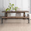Condor 80" Wood Bench