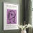 Matisse CVIII Framed Print - Solid Wood-727002010-727002014