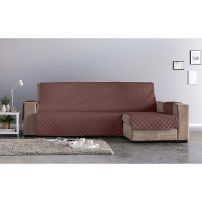Eden Chaise Lounge Slipcover