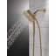 Pomme de douche double 1,75 GPM avec technologie H2Okinetic-78547515