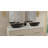 Badeloft 24" x 13" Stone Resin Vessel Bathroom Sink WB-03-MBLK in Matte Black-71904265-71904266