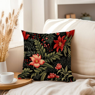 Floral William Morris Flowers I Flowers Classic Cottage and Cottagecore