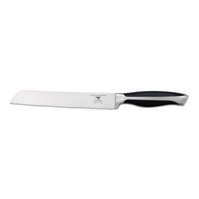 Grunwerg Rockingham Forge 20cm Serrated Bread Knife