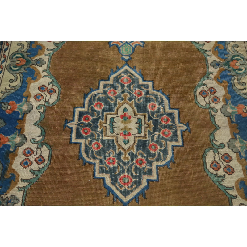 Tapis traditionnel en laine 4 x 7