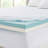 4" Memory Foam Mattress Topper