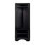 Arbre d'entrée minimaliste avec banc à chaussures et portemanteau, conception compacte pour petits appartements, l 29,5 po x H 71,6 po-585718387