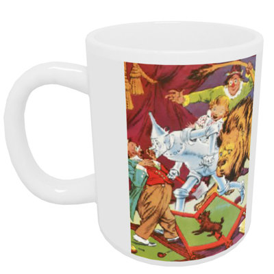 Marius Earthenware Coffee Mug