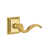 Unlacquered Brass