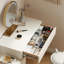 Commode Commode de table 100% Liriodendron Chinense
