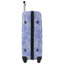 Valise à roulettes Hardshell 3 pièces avec valise TSA