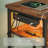 70" TV Stand with Charging Station and Led Lights for TVs up to 85"-2124325329-2124325328