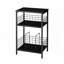 62.5 cm H Media Shelves