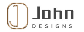 Logo JOHN DESIGN