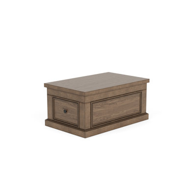 Hamilton Lift-Top Trunk Coffee Table