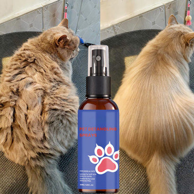 45ml Dog Calming Diffuser Kit Vaporizer With Dog