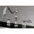 Kingston Brass Wilshire Double-Handle Widespread Kitchen Faucet-28237258-28304920