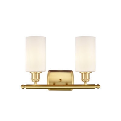 Mallette 2 - Light Dimmable Vanity Light