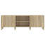 Kokko Unfinished TV Stand for TVs up to 50"-36873008-15035937