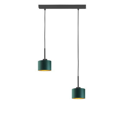 Harpa 2 - Light Drum Pendant