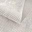 Tapis gris / rose Katriena-1061938396