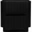 Povera 2 - Drawer Solid Wood Nightstand-535775486