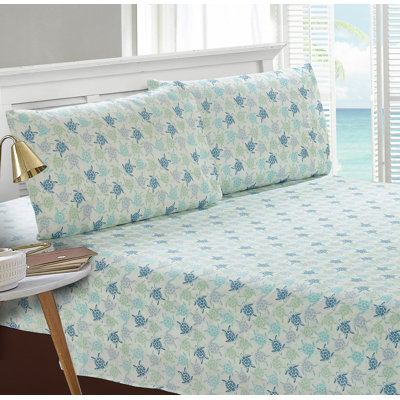 Ensemble de draps en microfibre Norine