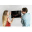 Magnetic Glass Dry Erase Board