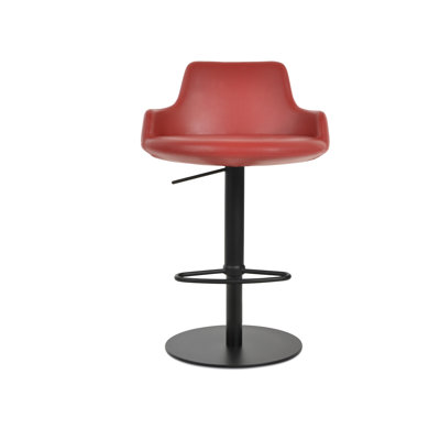 Dervish Piston Half Footrest