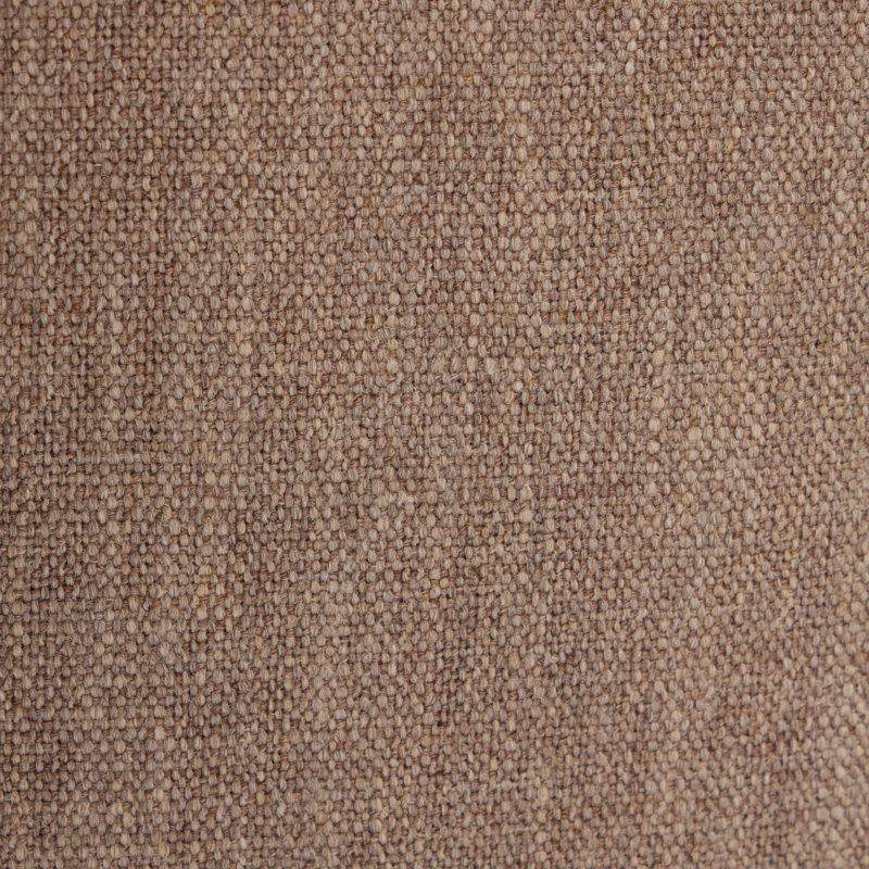 Farrah Chaise Lounge, Alcala Fawn 70% Polyester/20% Viscose/10% Flax