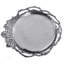 Grape Metal Decorative Tray