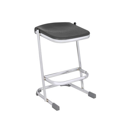 Tabouret en H 24 po