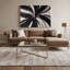 Art mural sur toile Lyrical Abstraction 42-1197854103