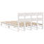 Benecko Solid Wood Bed Frame-1465979736