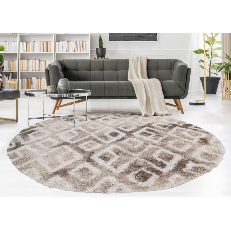 Asay Geometric Indoor Rug