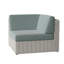Sag Harbor Outdoor Corner Wedge Lounge Chair-2113699719-2112596360